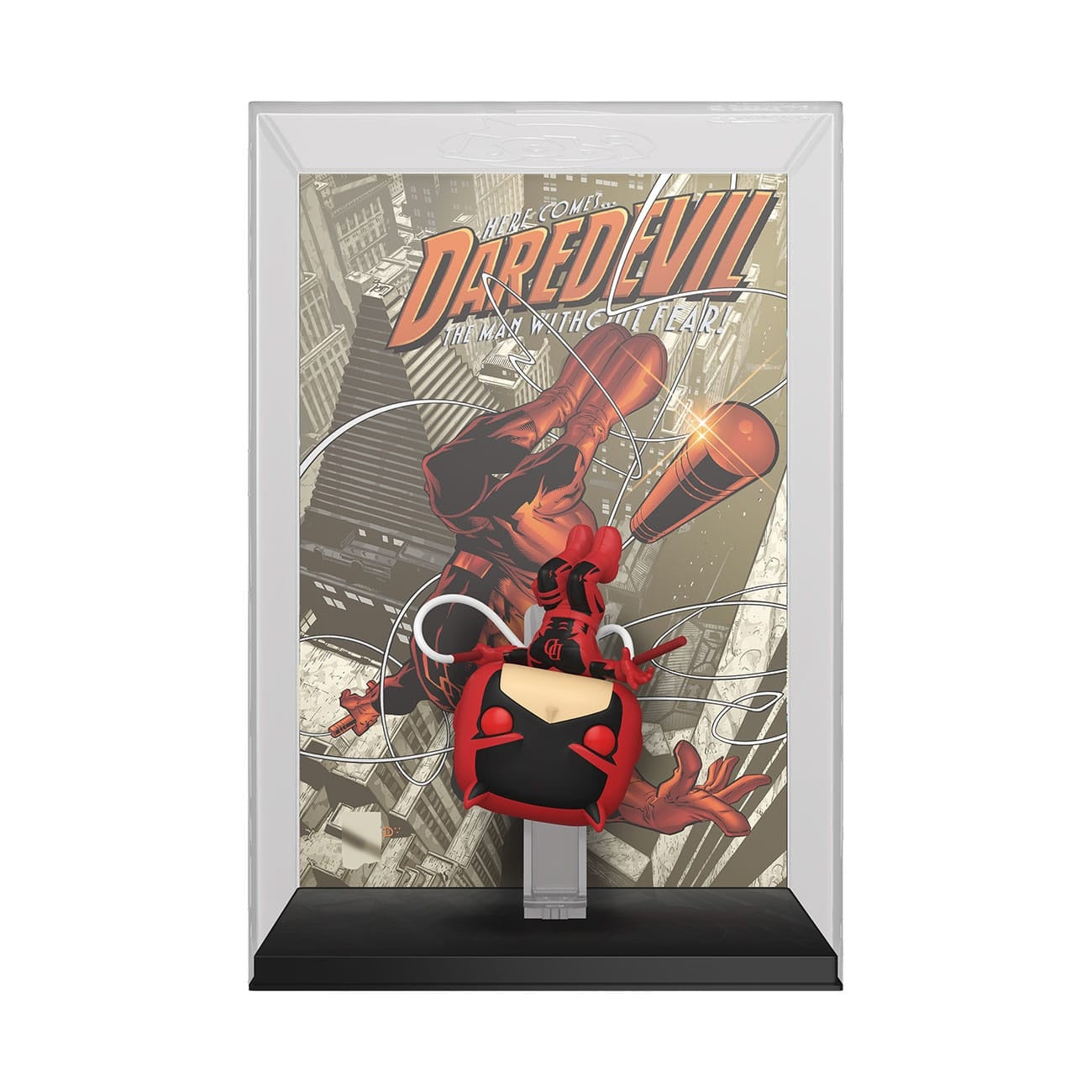 Product image Daredevil 60th Anniversary POP! Comic Cover Vinyl Figure Daredevil #1 9 cm