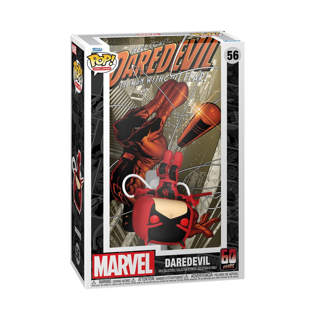 Product image Daredevil 60th Anniversary POP! Comic Cover Vinyl Figure Daredevil #1 9 cm