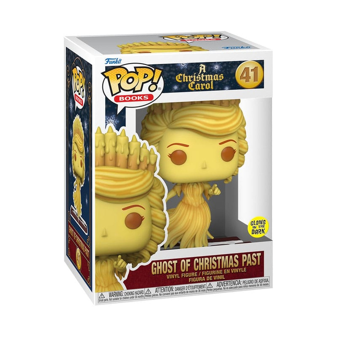 Product image Christmas POP! Movies Vinyl Figure Ghost of Christmas Past 9 cm