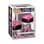Product image Power Rangers - The Movie POP! Movies Vinyl Figure Pink Ranger 9 cm