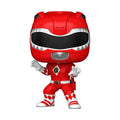 Product image Power Rangers - The Movie POP! Movies Vinyl Figure Red Ranger 9 cm