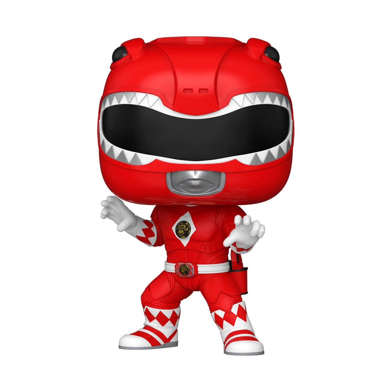 Product image Power Rangers - The Movie POP! Movies Vinyl Figure Red Ranger 9 cm