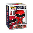 Product image Power Rangers - The Movie POP! Movies Vinyl Figure Red Ranger 9 cm