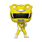Product image Power Rangers – The Movie POP! Movies Vinyl Figure Yellow Ranger (GITD) 9 cm