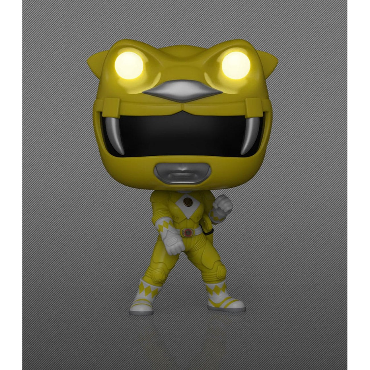 Product image Power Rangers – The Movie POP! Movies Vinyl Figure Yellow Ranger (GITD) 9 cm