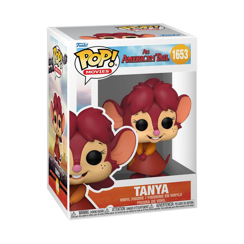 Product image An American Tail POP! Movies Vinyl Figure Tanya 9 cm