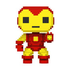 Product image Marvel POP! 8-Bit Vinyl Figure Iron Man 9 cm