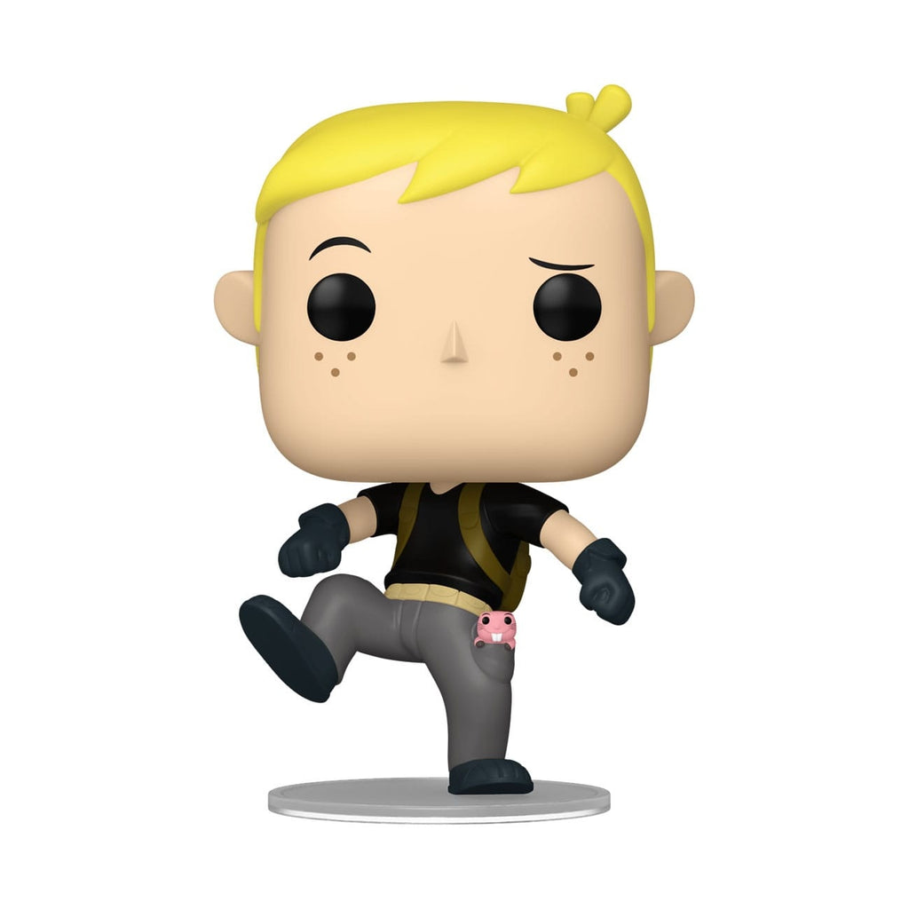 Product image Kim Possible POP! Vinyl Figure Ron w/ Rufus 9 cm