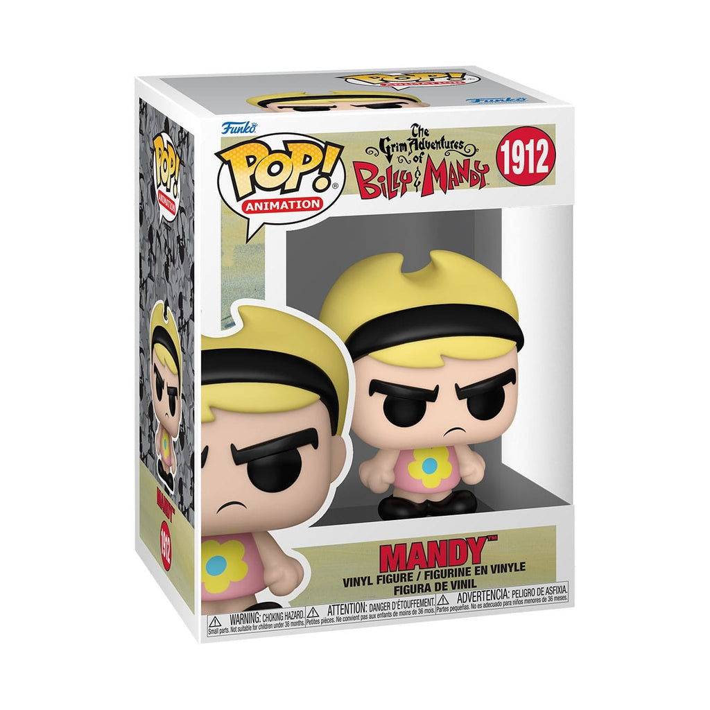 Product image Ed, Edd n Eddy POP! TV Vinyl Figure Mandy 9 cm