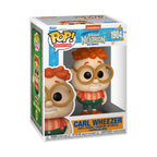Product image Jimmy Neutron POP! TV Vinyl Figure Carl 9 cm