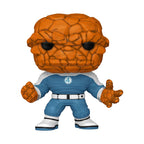 Product image The Fantastic Four: First Steps POP! Marvel Vinyl Figure The Thing 9 cm