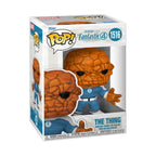 Product image The Fantastic Four: First Steps POP! Marvel Vinyl Figure The Thing 9 cm