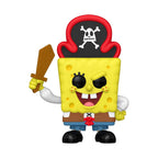 Product image SpongeBob SquarePants POP! Vinyl Figure SquarePants (Pirate) 9 cm