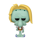 Product image SpongeBob SquarePants POP! Vinyl Figure Squidward Tentacles (Pirate) 9 cm
