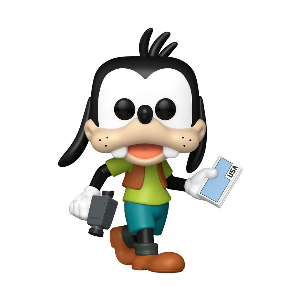 Product image A Goofy Movie POP! Disney Vinyl Figure Goofy 9 cm