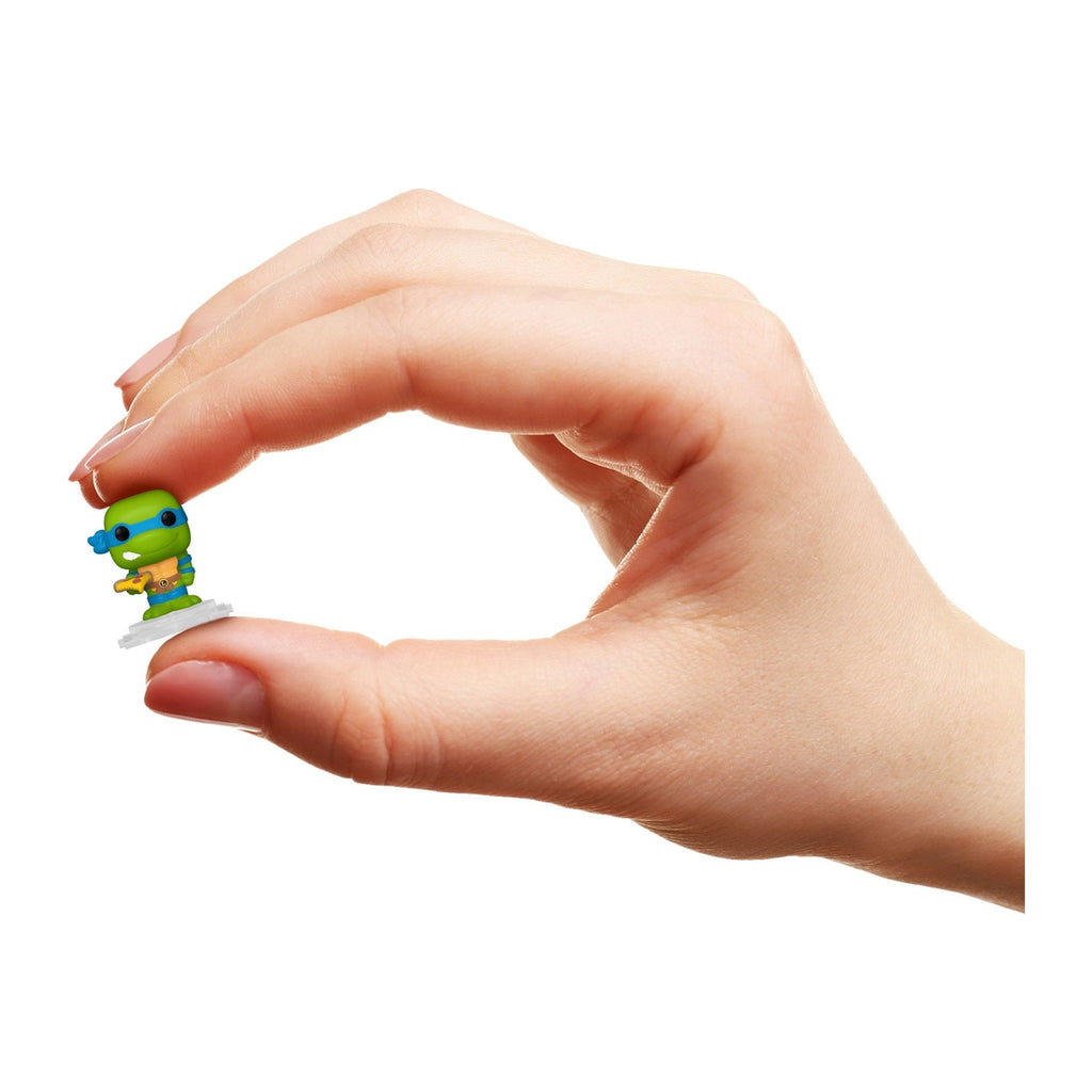 Product image Teenage Mutant Ninja Turtles POP! Rides Vinyl Figure Leonardo w/Van 2.5 cm