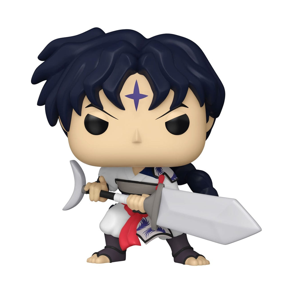 Product image Inuyasha POP! Animation vinyl figure Bankotsu 9 cm