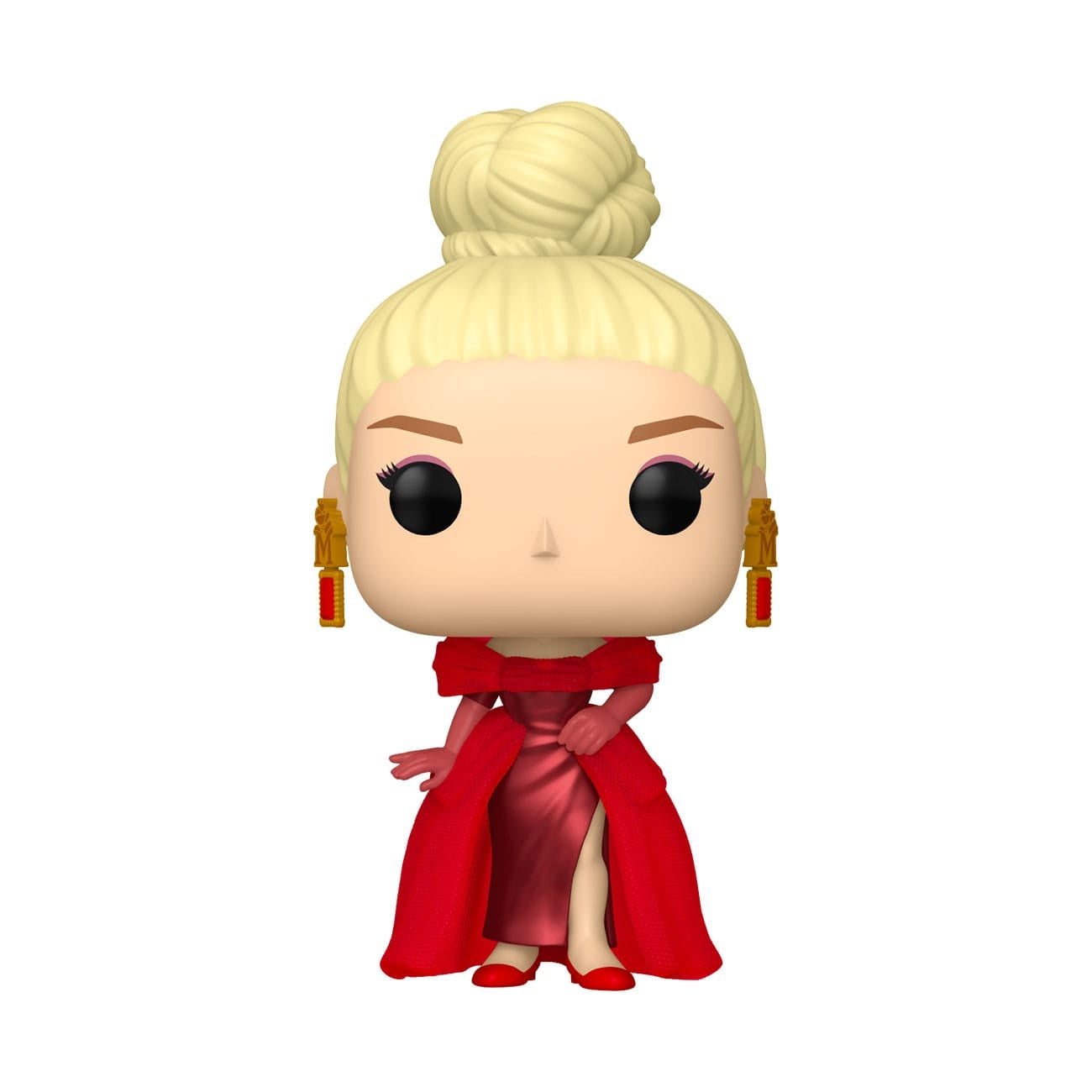 Product image Mattel 80th Anniversary POP! Retro Toys Vinyl Figure Barbie 9 cm