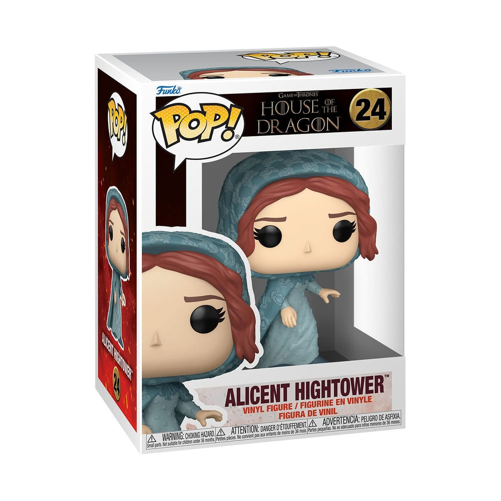 Product image House of the Dragon POP! TV Vinyl Figure Alicent Hightower 9 cm