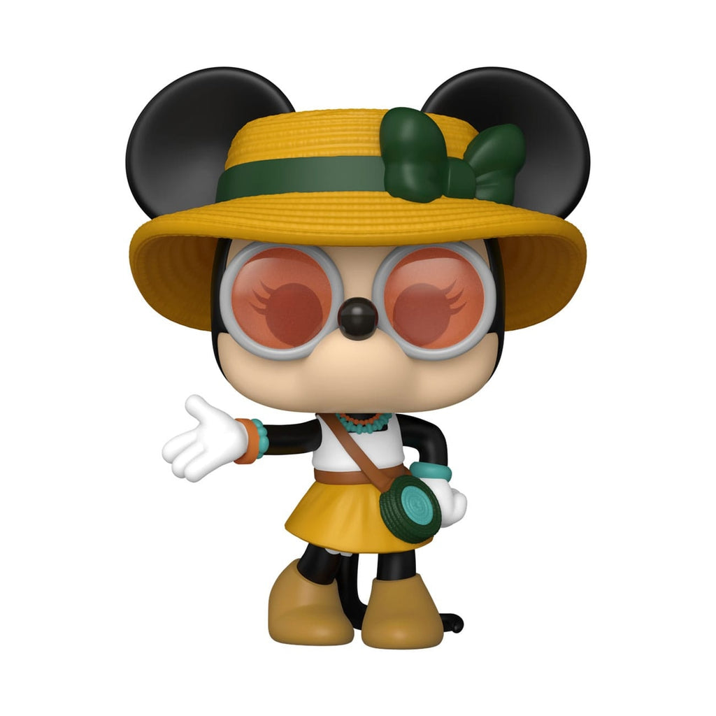 Product image Disney POP! Vinyl Figure Minnie (FSTVL) 9 cm