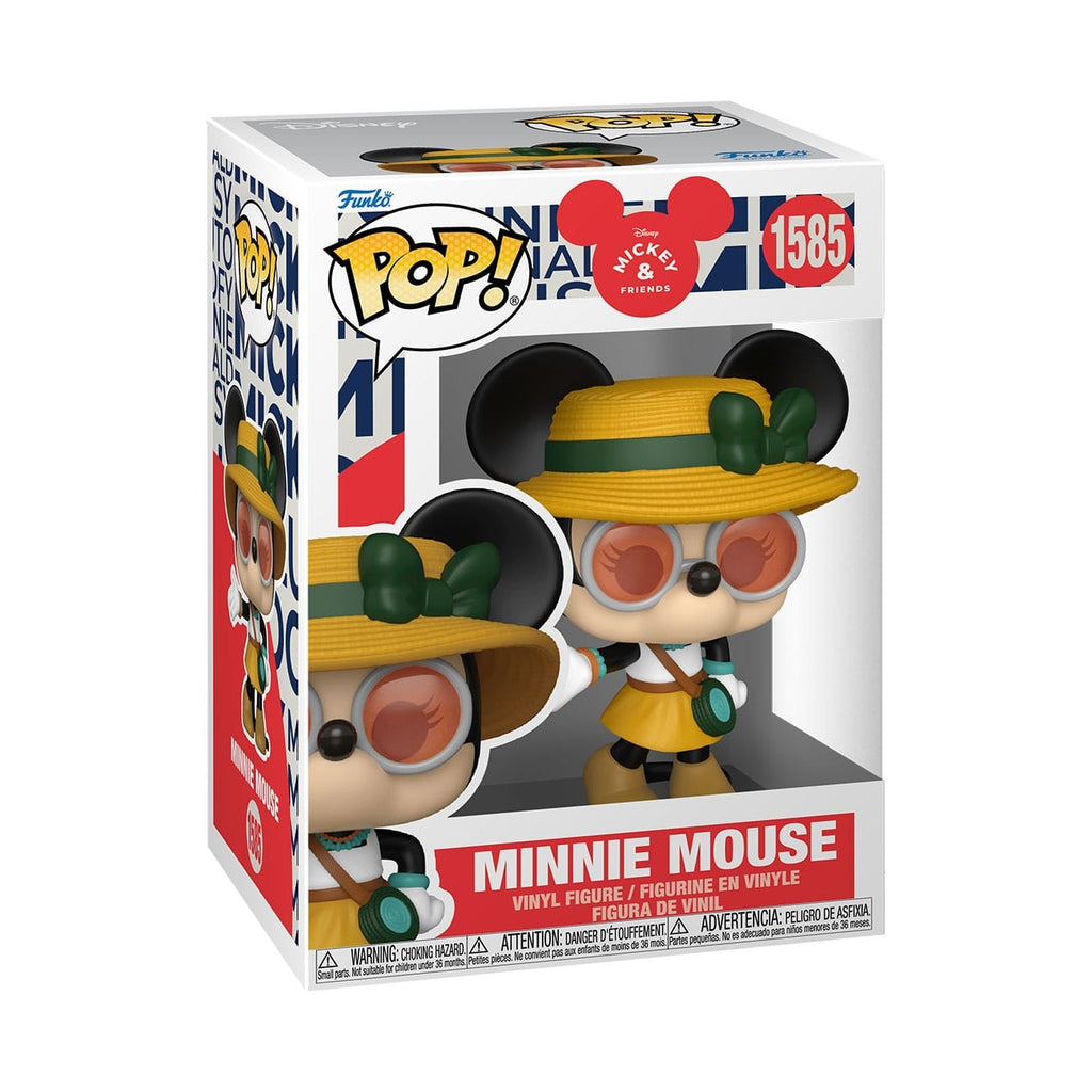 Product image Disney POP! Vinyl Figure Minnie (FSTVL) 9 cm