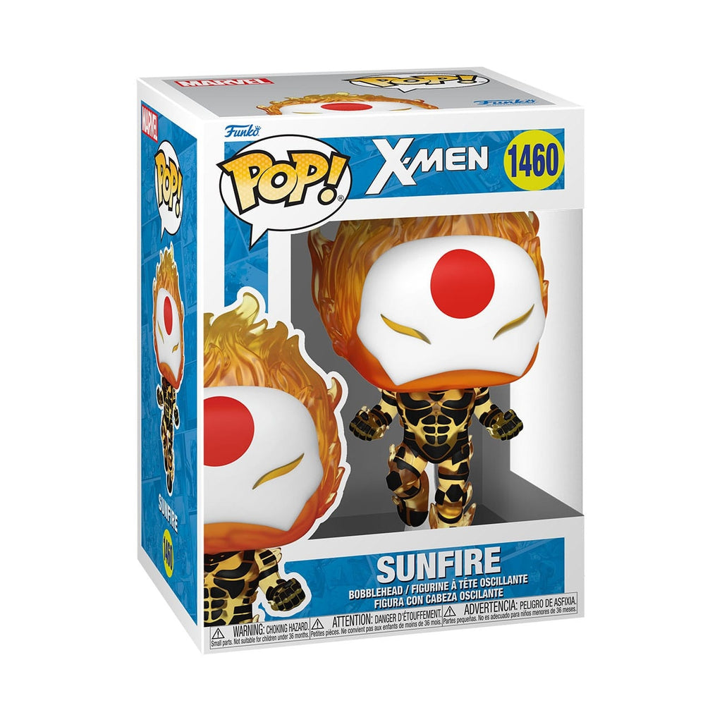 Product image X-Men POP! Marvel Vinyl Figure Sunfire 9 cm