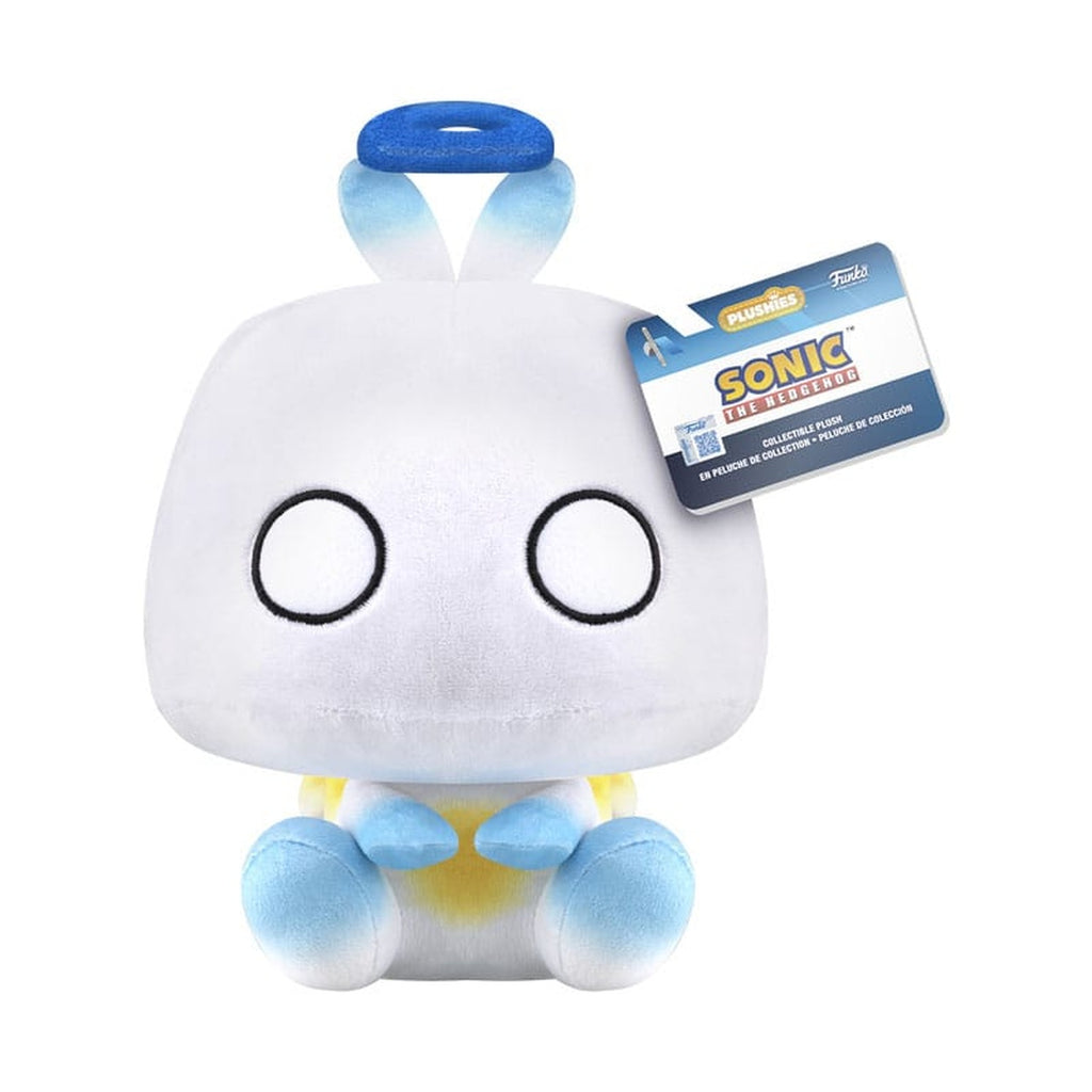 Product image Sonic the Hedgehog - Hero Chao Plush Figure 18 cm