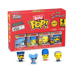 Product image The Simpsons Bitty POP! Vinyl Figures 4-Pack Series 2 2 cm