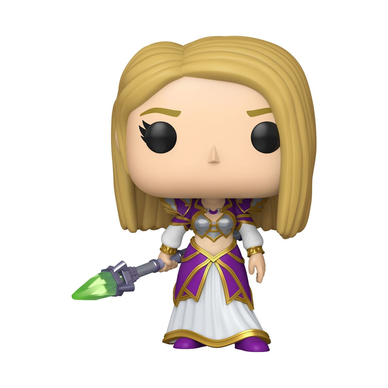 Product image World of Warcraft POP! Games Vinyl Figure Jaina Proudmoore 9 cm