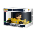 Product image Formula 1 POP! Rides Deluxe Vinyl Figure McLaren - Ayrton Senna 9 cm