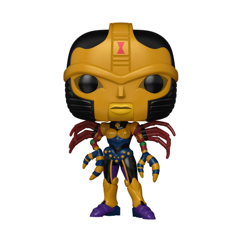 Product image Transformers POP! TV Vinyl Blackarachnia 9 cm