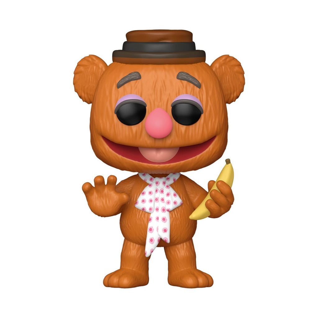 Product image The Muppets POP! Television Vinyl Figure Fozzie Bear 9 cm