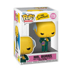 Product image The Simpsons POP! TV vinyl figure Mr. Burns 9 cm