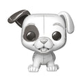 Product image Disney POP! Vinyl Figure Sketched Patch 9 cm