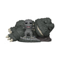 Product image Godzilla Super Sized POP! Movies Vinyl Figure Sleeping Godzilla with Minilla 15 cm