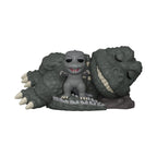 Product image Godzilla Super Sized POP! Movies Vinyl Figure Sleeping Godzilla with Minilla 15 cm