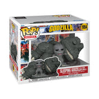 Product image Godzilla Super Sized POP! Movies Vinyl Figure Sleeping Godzilla with Minilla 15 cm