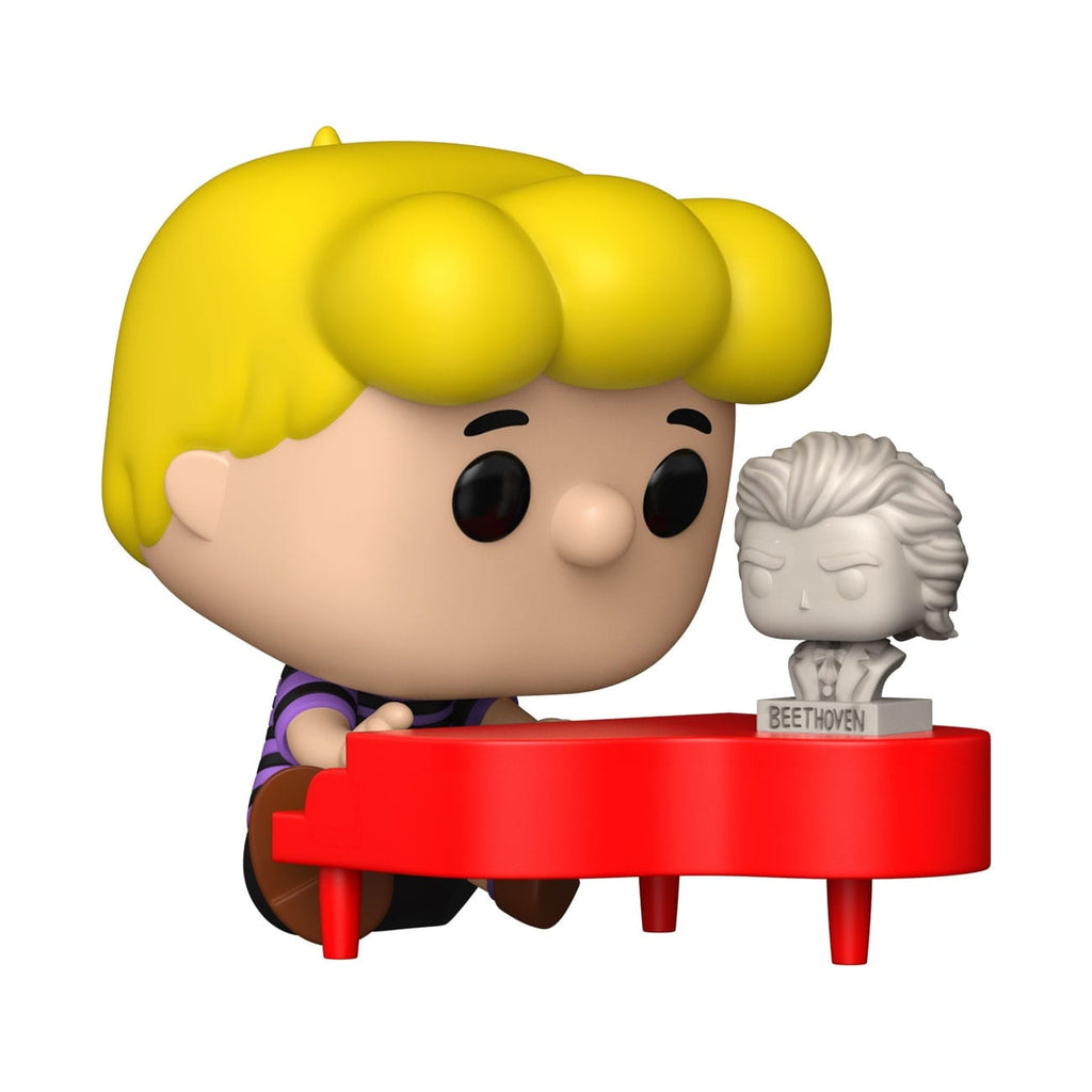 Product image Peanuts POP! Premium Vinyl Figure Schroeder 9 cm