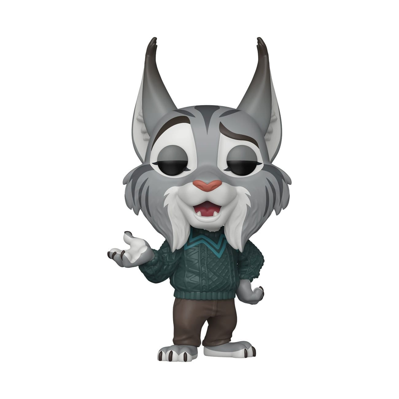Product image Zootopia 2 POP! Movies Vinyl Figure Pawbert Lynxley 9 cm