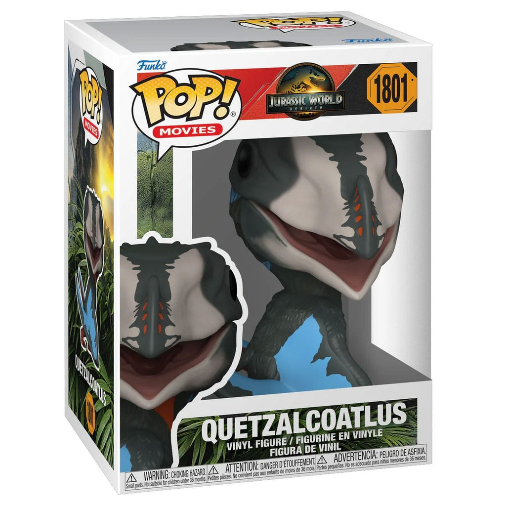 Product image Jurassic World: Dominion POP! Movies Vinyl Figure Quetzalcoatlus 9 cm