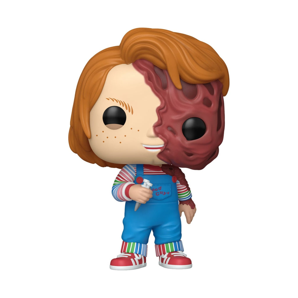 Product image Chucky POP! Television Vinyl Figure Chucky (Melted Face) 9 cm
