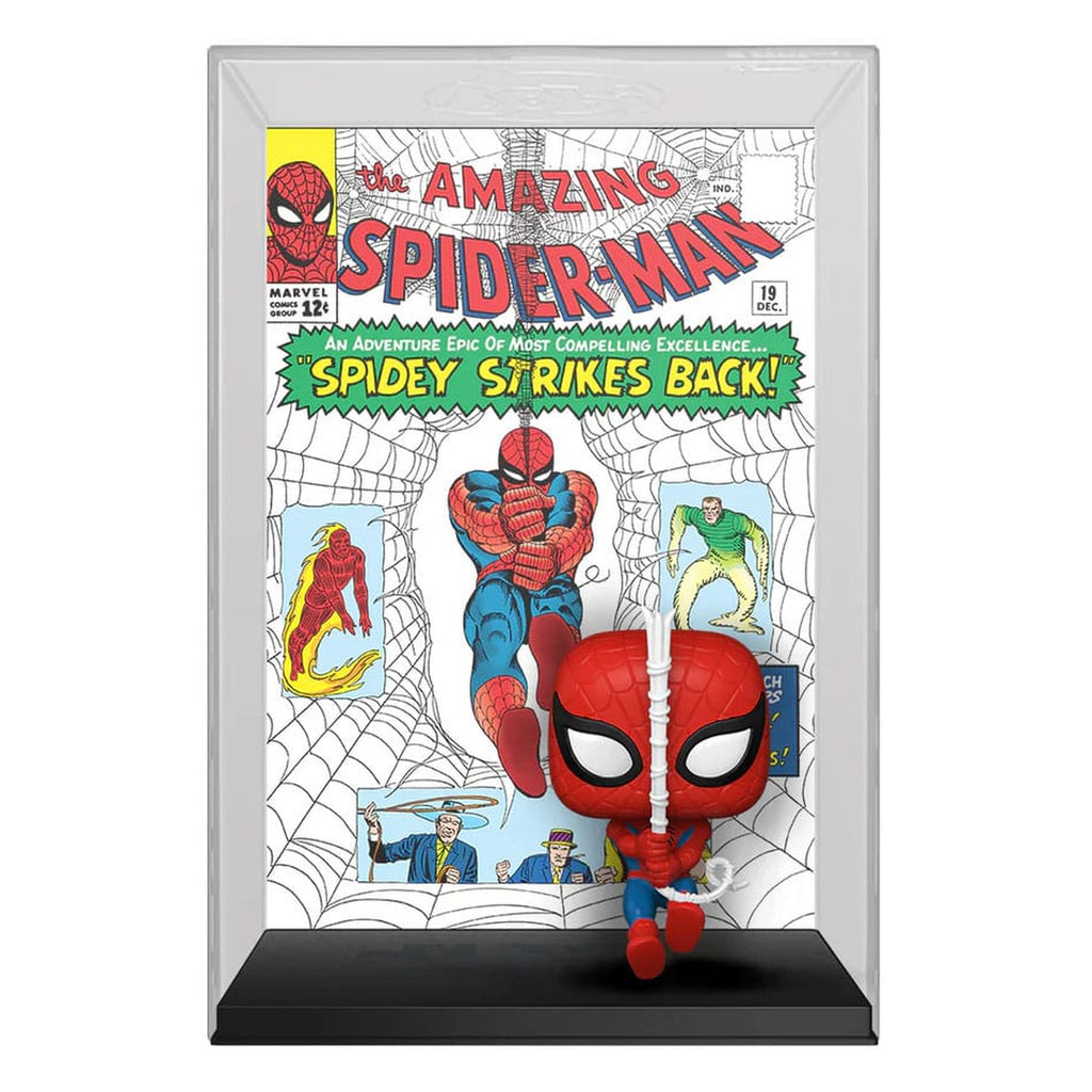 Product image Marvel POP! Comic Covers Vinyl Figure The Amazing Spider-Man #19 9 cm
