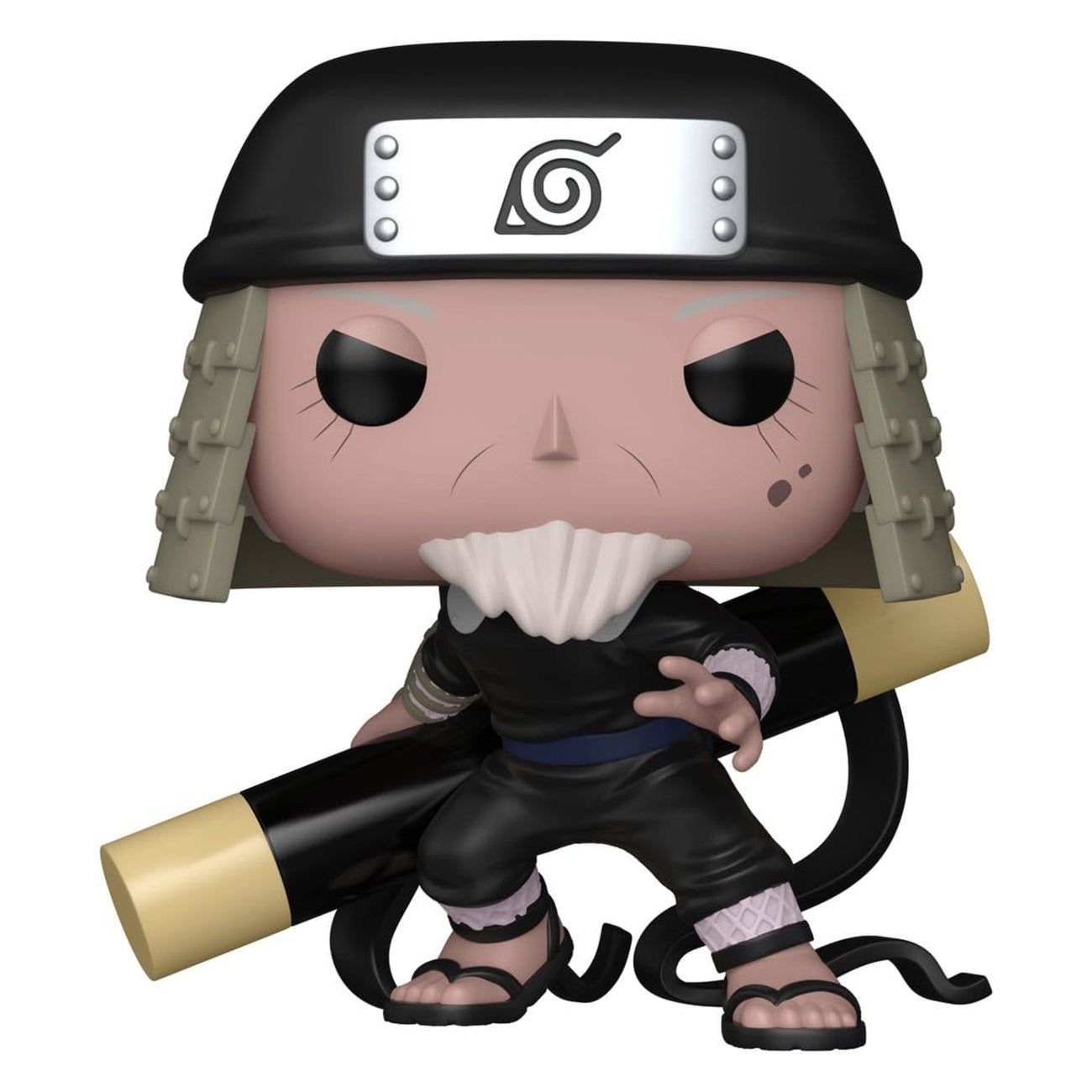 Product image Naruto Classic POP! Animation Vinyl Figure Hiruzen 9 cm