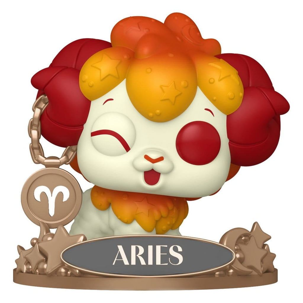 Product image Zodiac POP! Zodiac Vinyl Figure Aries 9 cm