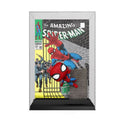 Product image Marvel POP! Comic Cover Vinyl Figure Spider-Man '65 9 cm