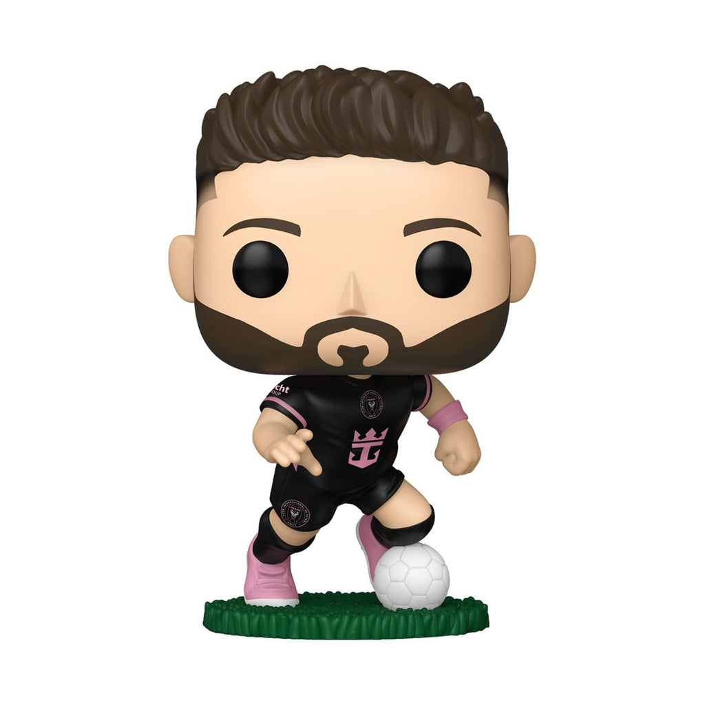 Product image MLS POP! Sports Vinyl Figure Inter Miami - Jordi Alba (Away) 9 cm