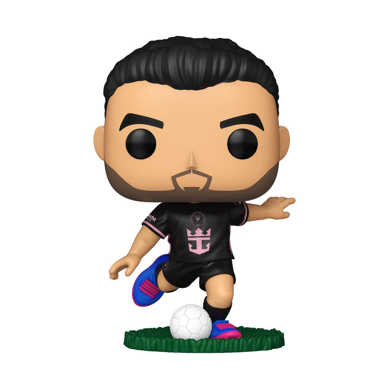 Product image MLS POP! Sports Vinyl Figure Inter Miami – Sergio Busquets (away) 9 cm