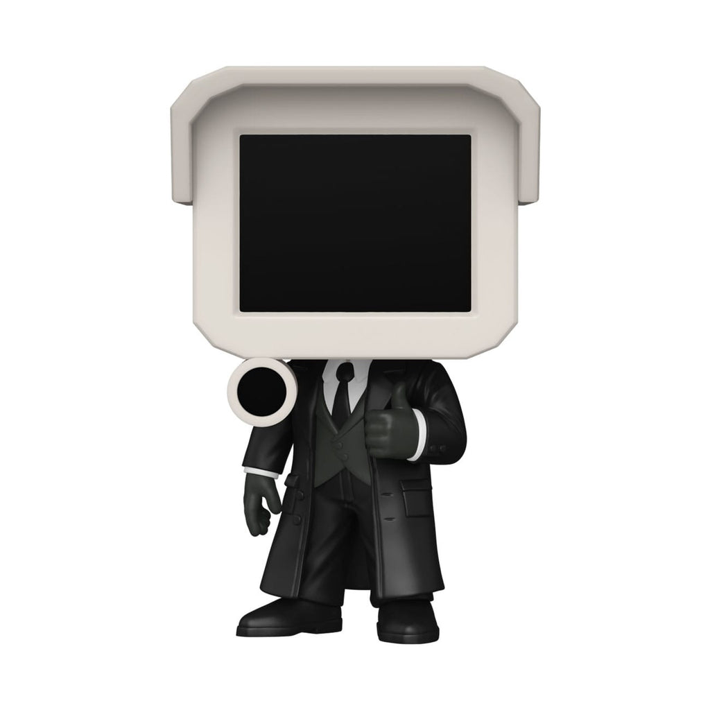 Product image Skibidi Toilet POP! Rocks Vinyl Figure Cameraman 9 cm
