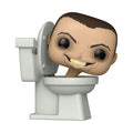 Product image Skibidi Toilet POP! Rocks Vinyl Figure Skibidi Toilet 9 cm