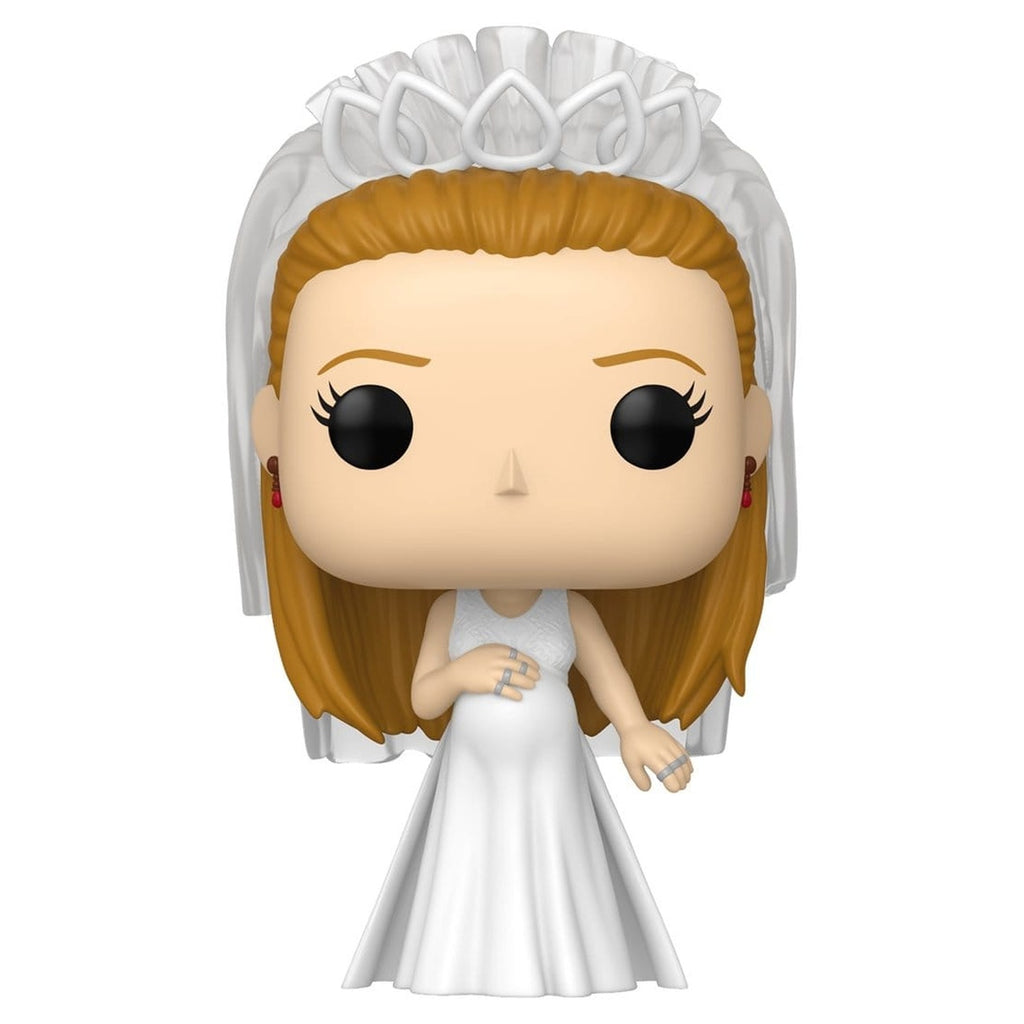 Product image Friends POP! TV Vinyl Figure Phoebe Buffay (Wedding Dress) 9 cm